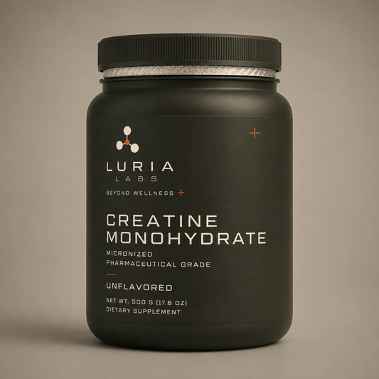 CREATINE MONOHYDRATE