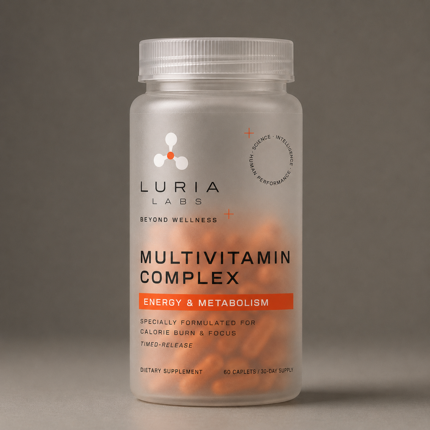 MULTIVITAMIN COMPLEX