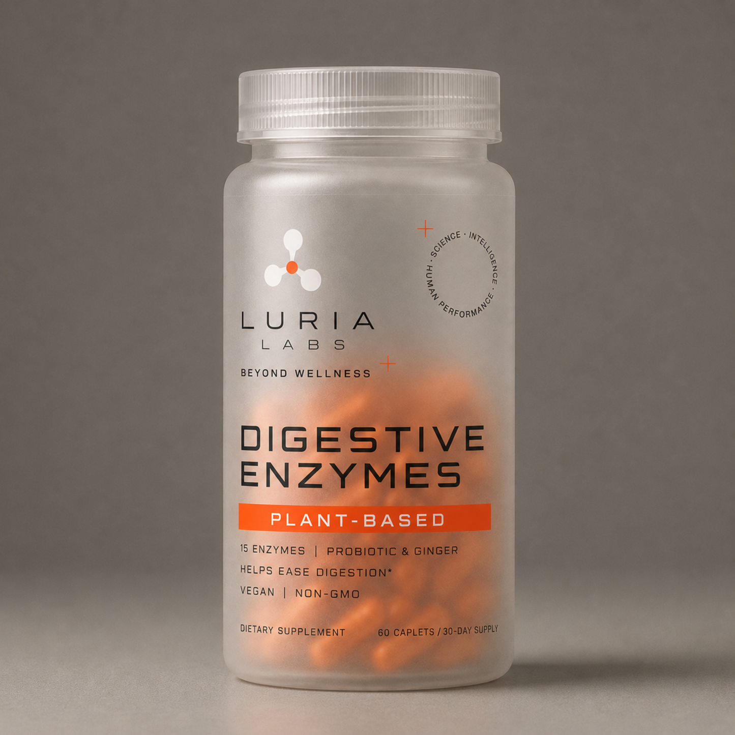 DIGESTIVE ENZYMES