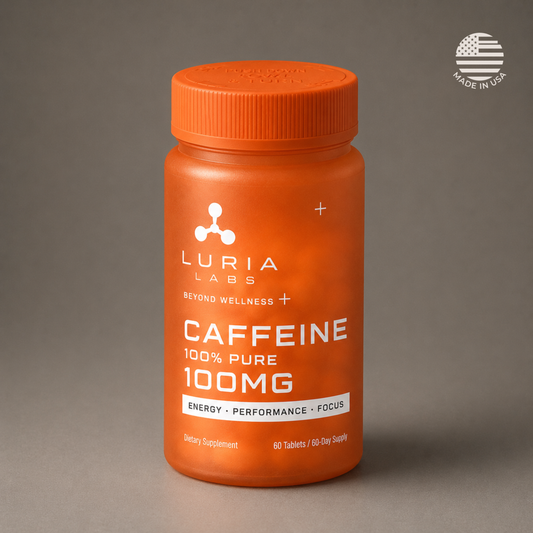 CAFFEINE 100MG