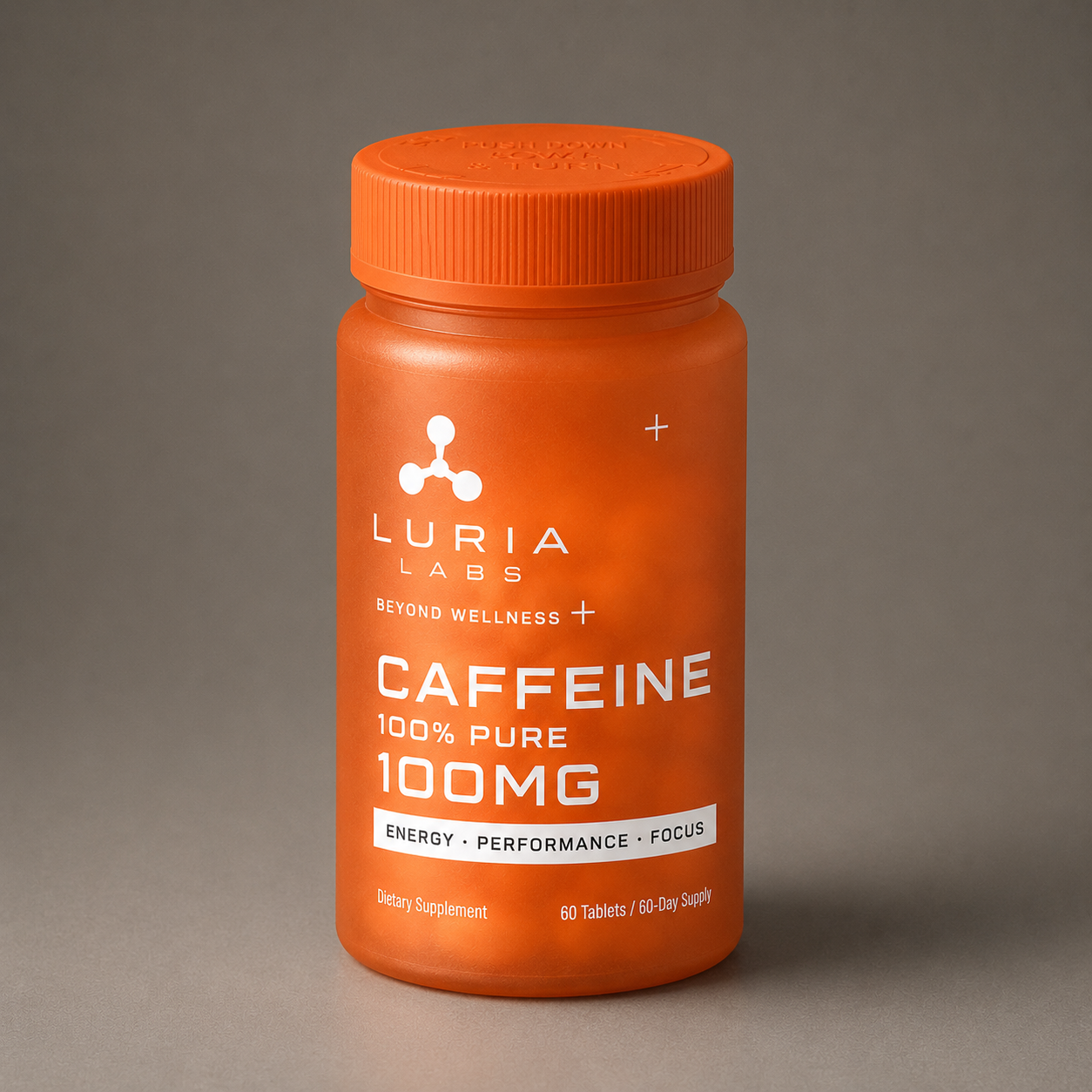 CAFFEINE 100MG
