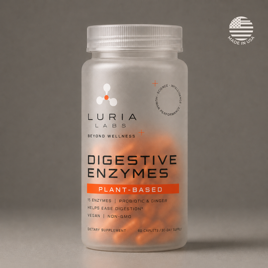 DIGESTIVE ENZYMES