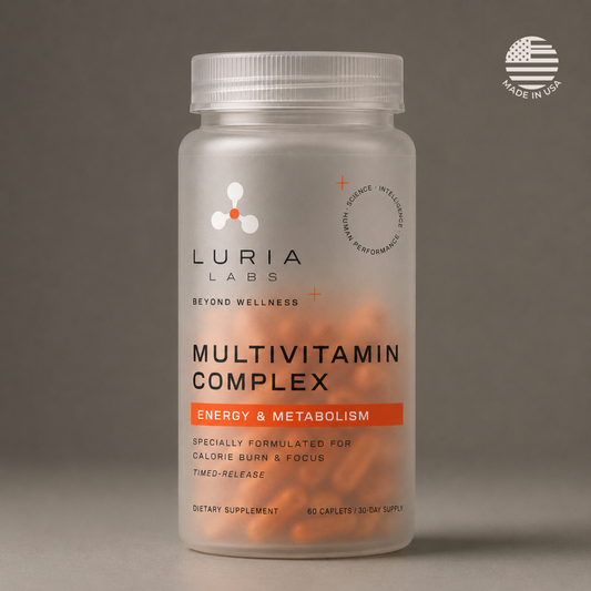 MULTIVITAMIN COMPLEX