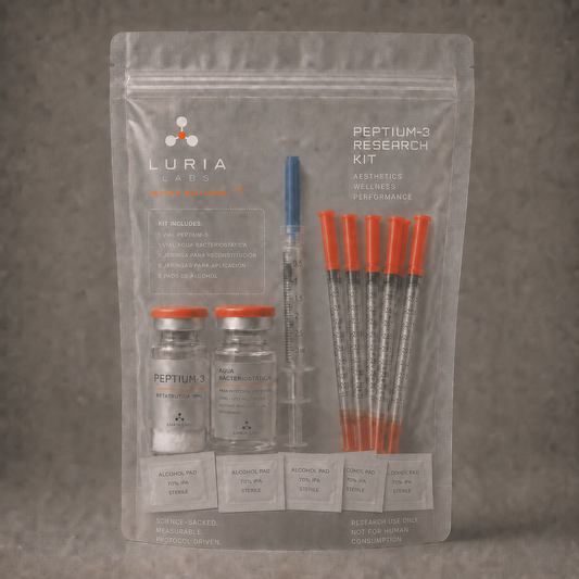 PEPTIUM-3 COMPLETE KIT