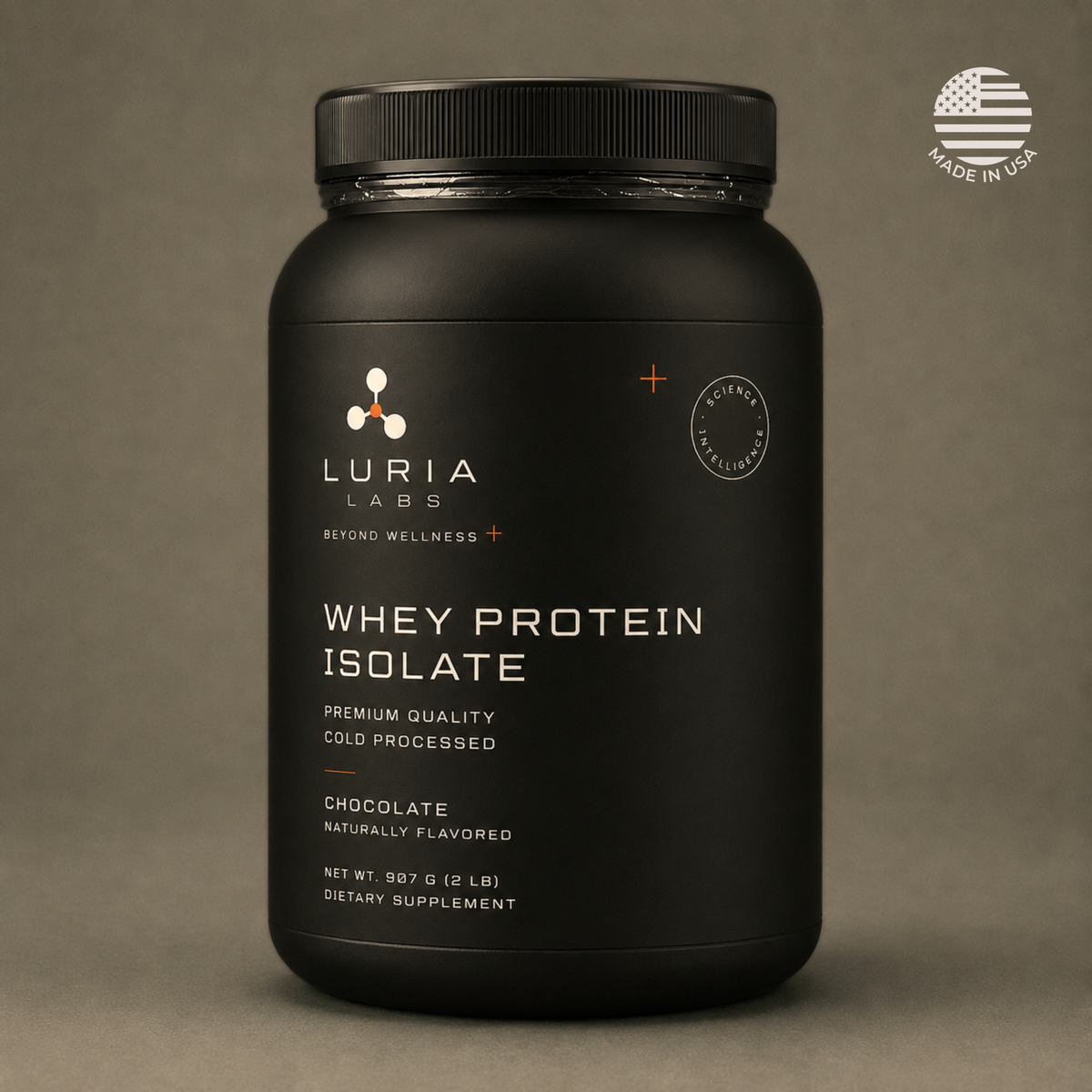 WHEY PROTEIN ISOLATE