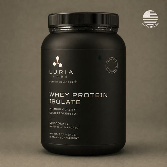 WHEY PROTEIN ISOLATE